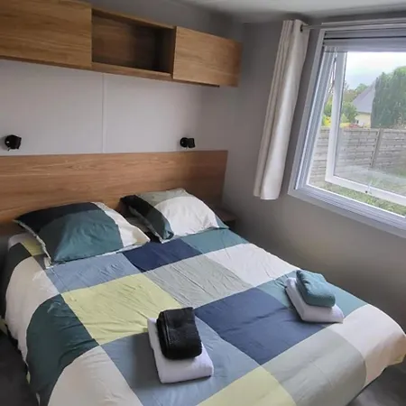 مكان تخييم Mobil-home 28 M2, 2 Et Terrasse *